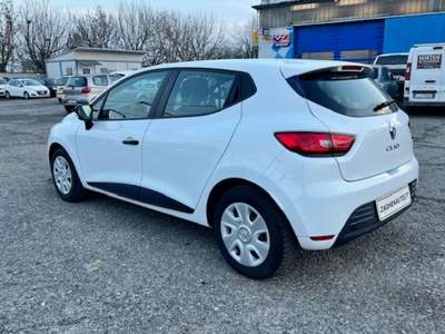 Renault Clio 1.5 dCi 8V 75CV 5p Van+AUTOCARRO N1+IVA Bianco usata Roburent