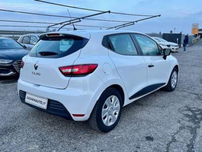Renault Clio 1.5 dCi 8V 75CV 5p Van+AUTOCARRO N1+IVA Bianco usata Roburent