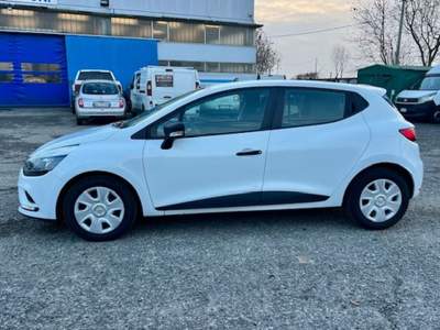 Renault Clio 1.5 dCi 8V 75CV 5p Van+AUTOCARRO N1+IVA Bianco usata Roburent