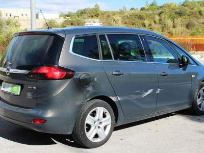 Opel Zafira 1.6 CDTi 136CV Start&Stop Ecoflex Grigio usata Potenza