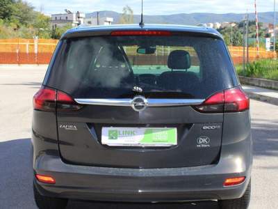 Opel Zafira 1.6 CDTi 136CV Start&Stop Ecoflex Grigio usata Potenza