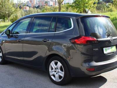 Opel Zafira 1.6 CDTi 136CV Start&Stop Ecoflex Grigio usata Potenza