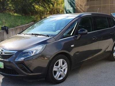 Opel Zafira 1.6 CDTi 136CV Start&Stop Ecoflex Grigio usata Potenza