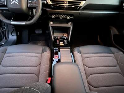 Citroen C4 PureTech 130 S&S EAT8 Max Grigio usata RODENGO SAIANO