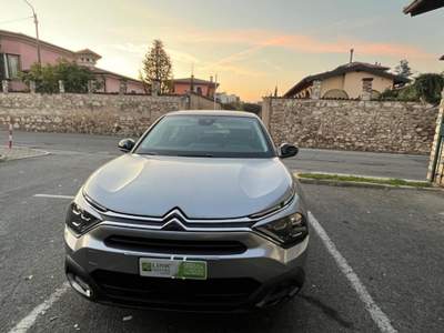 Citroen C4 PureTech 130 S&S EAT8 Max Grigio usata RODENGO SAIANO