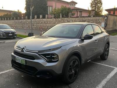 Citroen C4 PureTech 130 S&S EAT8 Max Grigio usata RODENGO SAIANO