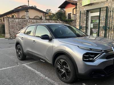 Citroen C4 PureTech 130 S&S EAT8 Max Grigio usata RODENGO SAIANO