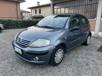 Citroen C3 1.1 D&G Grigio usata RODENGO SAIANO