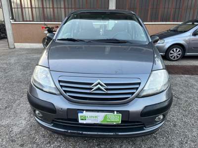 Citroen C3 1.1 D&G Grigio usata RODENGO SAIANO