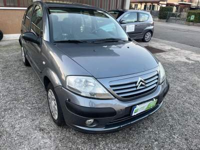 Citroen C3 1.1 D&G Grigio usata RODENGO SAIANO