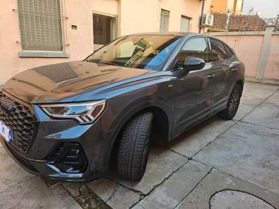 Audi Q3 Audi Q3 Spq S line  35 TDI110 kW(150 CV)S tronic Grigio usata Collegno