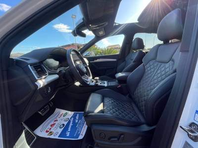 Audi SQ5 3.0TDI Quattro Bianco usata Cassino