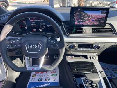 Audi SQ5 3.0TDI Quattro Bianco usata Cassino