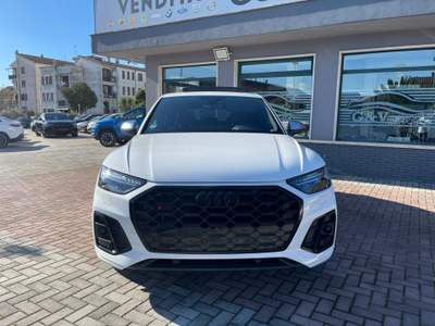 Audi SQ5 3.0TDI Quattro Bianco usata Cassino