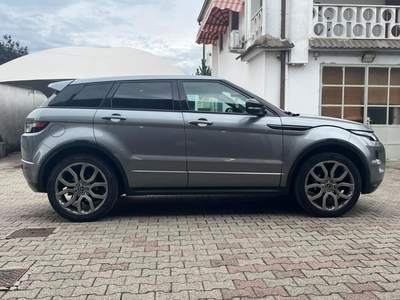 Land Rover Range Rover Evoque 2.0 Si4 5p. Pure Grigio usata Sergnano