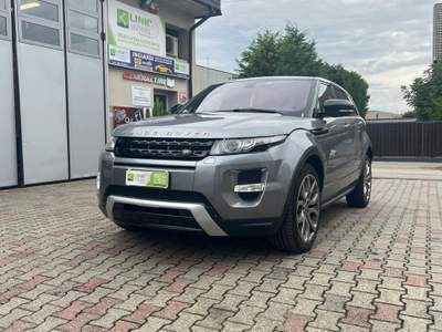 Land Rover Range Rover Evoque 2.0 Si4 5p. Pure Grigio usata Sergnano