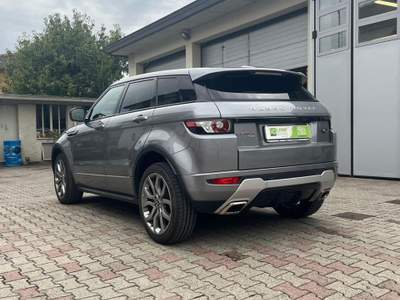 Land Rover Range Rover Evoque 2.0 Si4 5p. Pure Grigio usata Sergnano