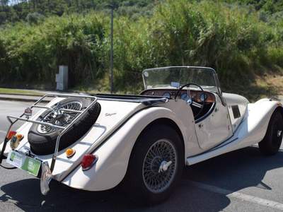 Morgan 4/4 1.6 88 CV Beige usata Sanremo