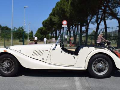 Morgan 4/4 1.6 88 CV Beige usata Sanremo