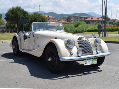 Morgan 4/4 1.6 88 CV Beige usata Sanremo