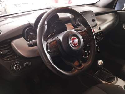 Fiat 500X 1.6 MultiJet 130 CV Sport NEOPATENTATI Rosso usata Amantea CS