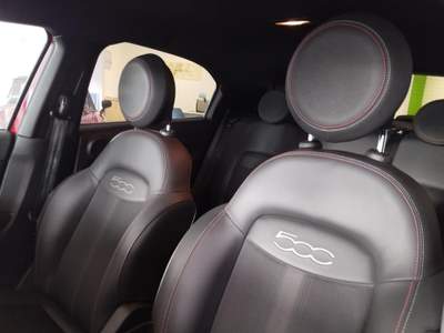 Fiat 500X 1.6 MultiJet 130 CV Sport NEOPATENTATI Rosso usata Amantea CS