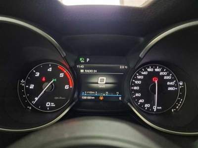 Alfa Romeo Stelvio 2.2 Turbodiesel 190 CV AT8 RWD Business Grigio usata Alcamo
