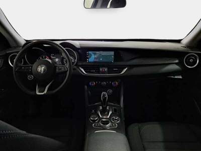 Alfa Romeo Stelvio 2.2 Turbodiesel 190 CV AT8 RWD Business Grigio usata Alcamo