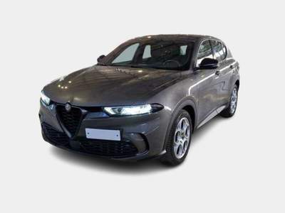 Alfa Romeo Tonale 1.5 130 CV MHEV TCT7 Sprint Grigio usata Alcamo