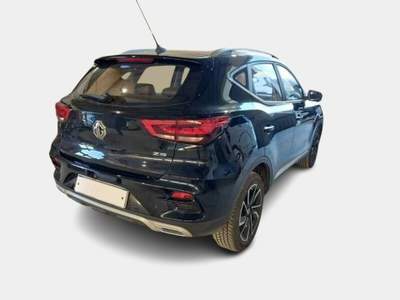 MG ZS 1.5 VTi-tech Luxury Nero usata Alcamo