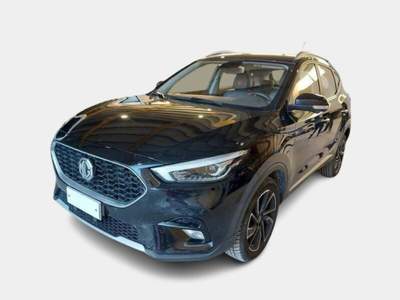 MG ZS 1.5 VTi-tech Luxury Nero usata Alcamo