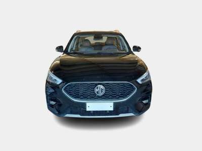 MG ZS 1.5 VTi-tech Luxury Nero usata Alcamo