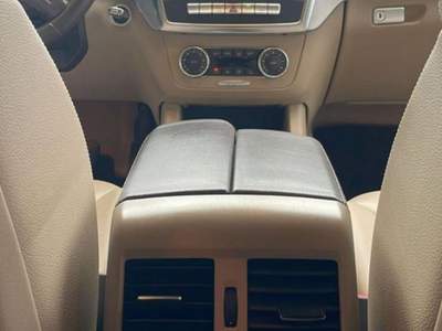 Mercedes-Benz Classe M BlueTEC Premium Nero usata Salerno