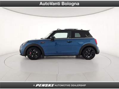 MINI Mini Coupè 2.0 John Cooper Works JCW Blu/Azzurro usata Granarolo dell'Emilia