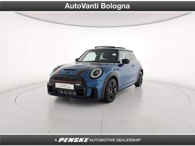 MINI Mini Coupè 2.0 John Cooper Works JCW Blu/Azzurro usata Granarolo dell'Emilia