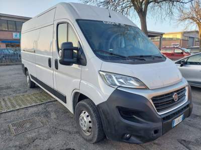Fiat Ducato 35 2.3 MJT 130CV PM-TM Furgone Bianco usata Bagnolo in Piano