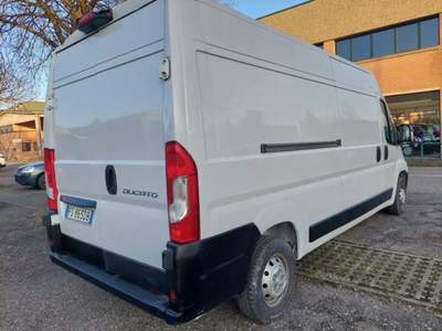 Fiat Ducato 35 2.3 MJT 130CV PM-TM Furgone Bianco usata Bagnolo in Piano