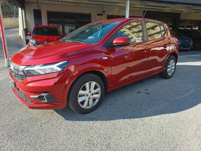 Dacia Sandero Streetway 1.0ECO-G Expression - GARANZIA UFFICIALE Lilla usata Genova