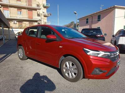 Dacia Sandero Streetway 1.0ECO-G Expression - GARANZIA UFFICIALE Lilla usata Genova