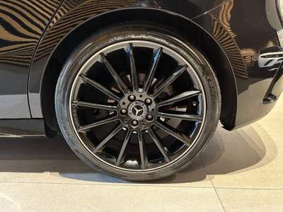 Mercedes-Benz Classe A d Automatic 4p. Premium Nero usata Santa Maria di Licodia
