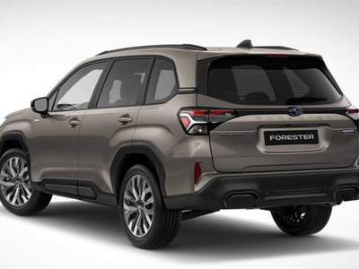 Subaru Forester 2.0 e-Boxer MHEV CVT Lineartronic Premium Bronzo usata Padova