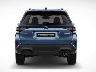 Subaru Forester 2.0 e-Boxer MHEV CVT Lineartronic Free Blu/Azzurro usata Padova