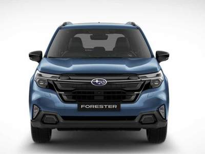 Subaru Forester 2.0 e-Boxer MHEV CVT Lineartronic Free Blu/Azzurro usata Padova