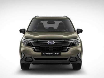 Subaru Forester 2.0 e-Boxer MHEV CVT Lineartronic Free Verde usata Padova