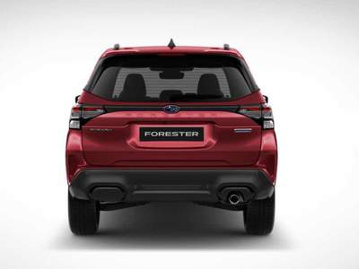 Subaru Forester 2.0 e-Boxer MHEV CVT Lineartronic Free Rosso usata Padova
