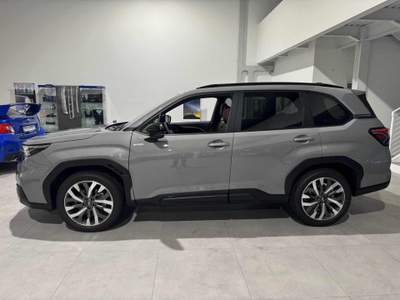 Subaru Forester 2.0 e-Boxer MHEV CVT Lineartronic Free Grigio usata Padova