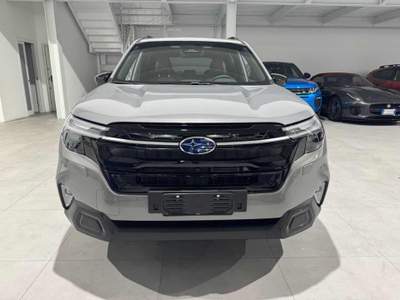 Subaru Forester 2.0 e-Boxer MHEV CVT Lineartronic Free Grigio usata Padova