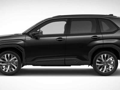 Subaru Forester 2.0 e-Boxer MHEV CVT Lineartronic Style Nero usata Padova