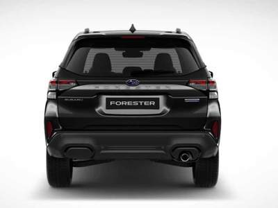 Subaru Forester 2.0 e-Boxer MHEV CVT Lineartronic Style Nero usata Padova