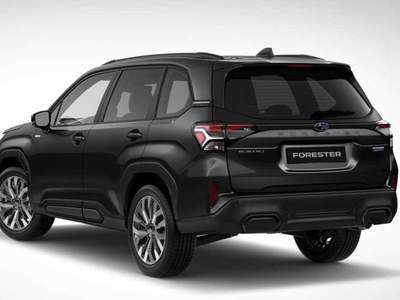 Subaru Forester 2.0 e-Boxer MHEV CVT Lineartronic Style Nero usata Padova